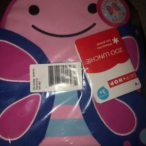 Skip hop new with tags lunch bag